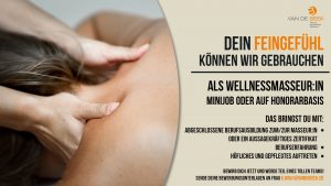 Read more about the article Wellness-Masseure (m/w/d)