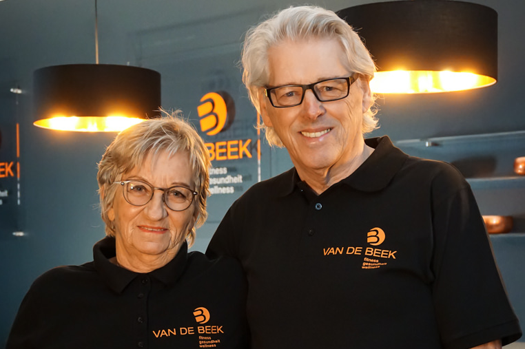 Karla und Garry van de Beek, Gründer von VAN DE BEEK